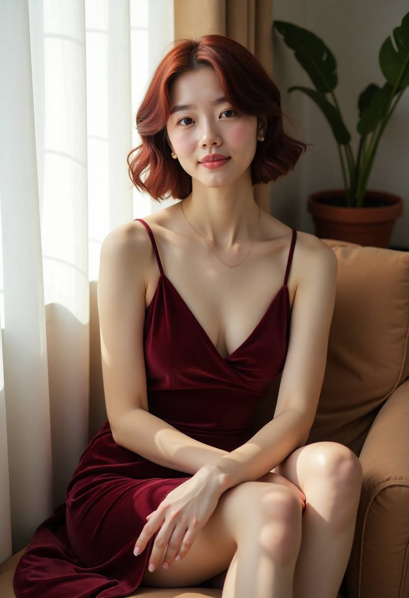 风过暮色